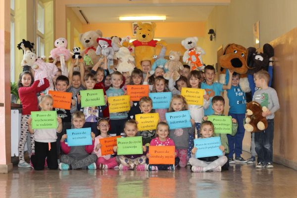 Obchody Ogólnopolskiego Dnia Praw Dziecka 2017