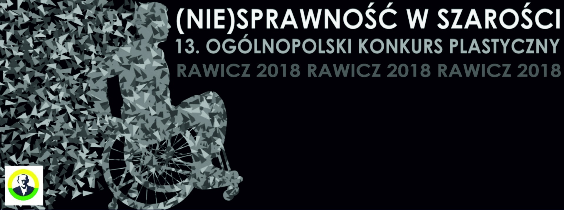 Wyniki Ogólnopolskiego Konkursu Plastycznego „(Nie)sprawność w szarości”