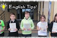 Konkurs English Tips