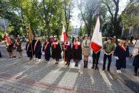 Uczniowie uczcili 82. rocznicę powstania Polskiego Państwa Podziemnego