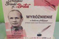 Sukces naszych uczennic w konkursie na okładkę książki Władysława Strumskiego