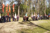 UROCZYSTOŚCI NA GÓRZE ŚMIERCI