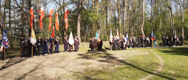 UROCZYSTOŚCI NA GÓRZE ŚMIERCI